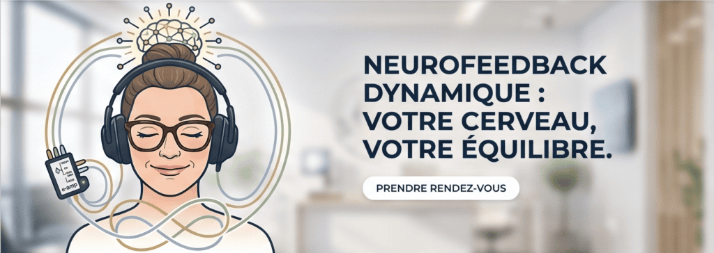 Neurofeedback Dynamique : Votre cerveau, votre équilibre